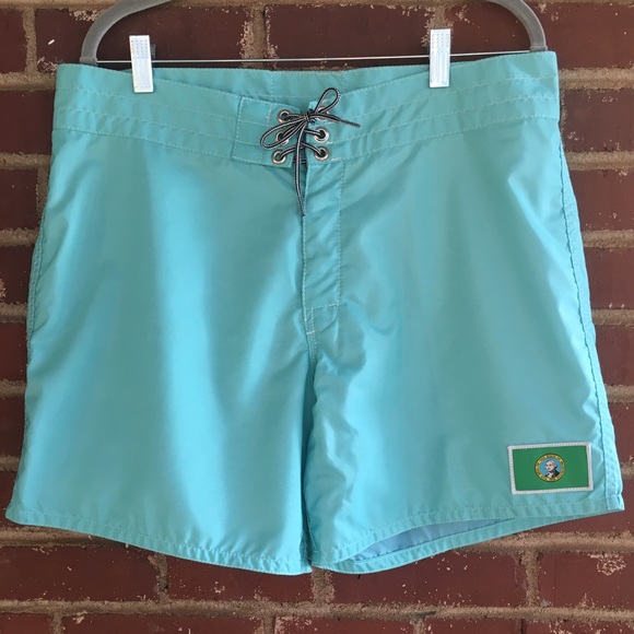 Short Length Birdwell Mens 310 Nylon Board Shorts